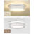 Traeven LED Flush Mount-1697389954-1697389955-1697389967