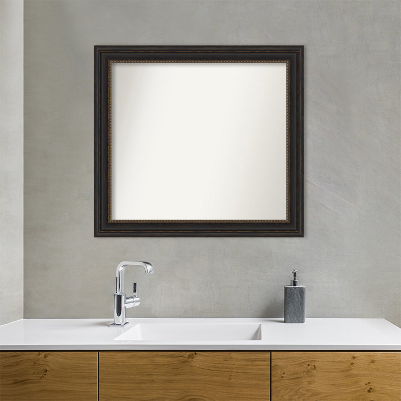 Marzano Wall Mirror, 32" x 35"