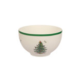 Spode Christmas Tree Rice Bowl 6"