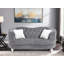 Causeuse en velours Mongeon-1663993055