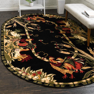 Andersonville Floral Indoor Rug