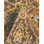 Classic One-of-a-Kind 7' 1" X 7' 1" Hand Knotted Area Rug