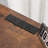 59'' L-shaped Height Adjustable Standing Desk-901931916