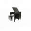Ensemble de coiffeuse traditionnelle-2140193654