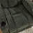 31.5'' Wide Modern Manual Recliner Chair With Dual Cup Holders And Overstuffed Backrest-2028895450