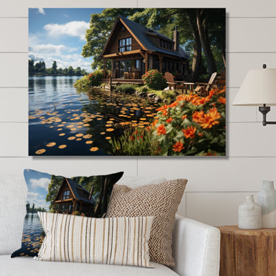 " Lakehouse Haven II "