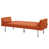 Velours orange est en rupture de stock