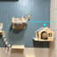 Maison pour chat Geontae