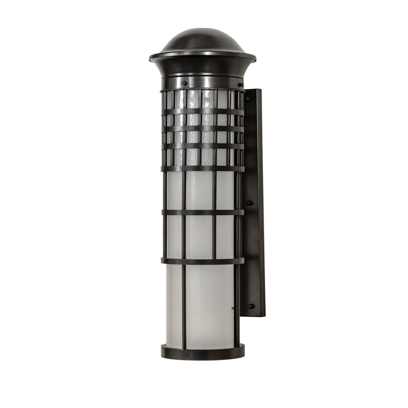 Hudson House 1 - Light Flush Mounted Sconce