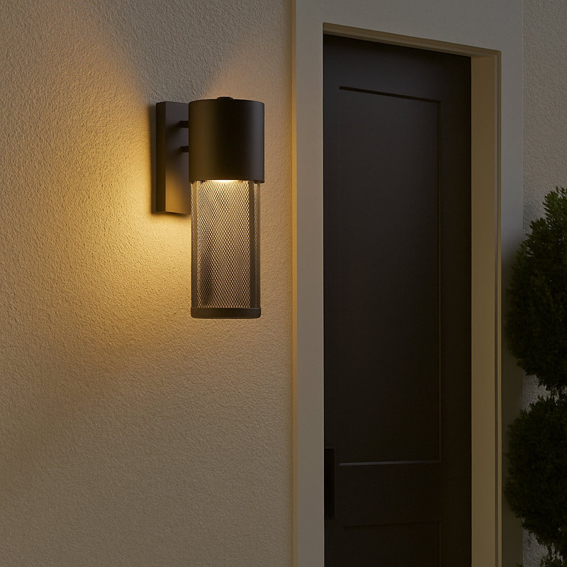 Aria 1 Light Outdoor Sconce