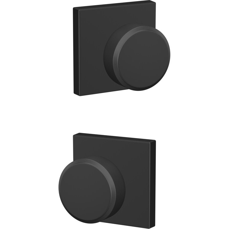 Swanson Double Dummy Door Knob