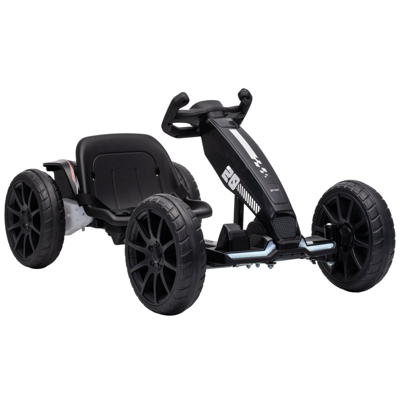HOMCOM Go Kart Toy