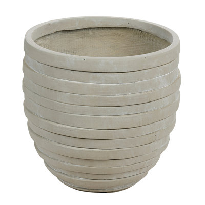 DIMPLE PLANTER BOWL