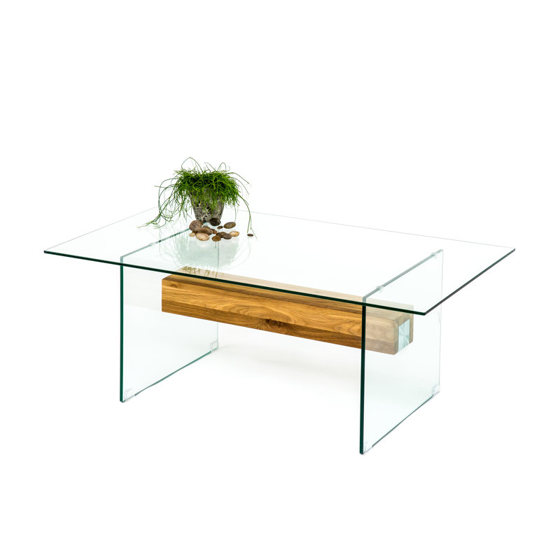 Aloysius Sled Coffee Table