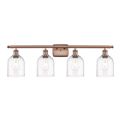 Anacaren 4 - Light Dimmable Vanity Light