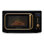 Frigidaire 0,7 pi³ Pi. Four à micro-ondes de 700 watts rétro, micro-ondes de comptoir avec 6 options de cuisson automatique, 10 niveaux de puissance