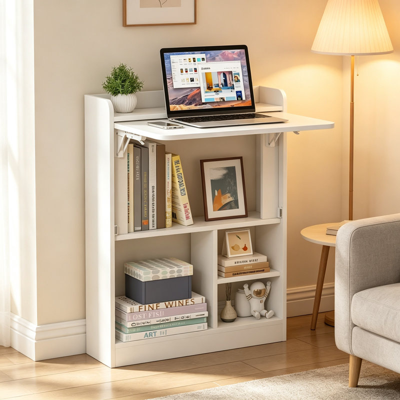 Floating Desk