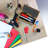 Inbox Zero Crafttex® Pack Of 2 Protective Mats For Craft Tables - 19" X 24"