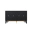 Lit plateforme en bois massif-320281489