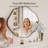 Irregular Wall Mirror Asymmetrical Mirror For Bathroom Bedroom Living Room Entryway, Decorative Modern Wall Decor, Wall Mounted Mirror-979568641-979568640