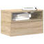 Cabriales 45cm W Manufactured Wood Bedside Table-619815473-616618032