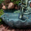 Fontaine d'extérieur Amann
