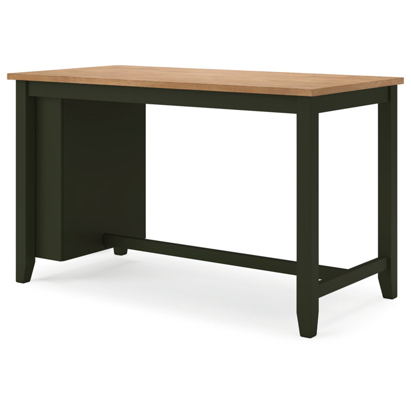 Malkin Counter Height Dining Table, Green