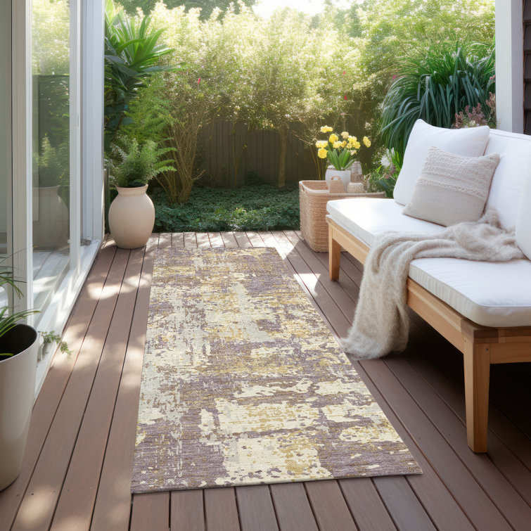 Chayden Indoor/Outdoor Chantille ACN1008 Area Rug