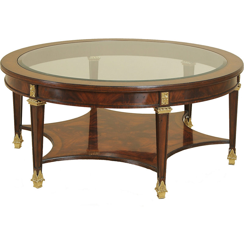 Senary Cocktail Table