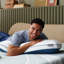 Adapt® ProHi Memory Foam Medium Pillow-1094610053