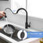 Touchless Kitchen Faucet, Hands Free Automatic Smart Kitchen Faucet, Stainless Steel Touchless Kitchen Faucet-118543468
