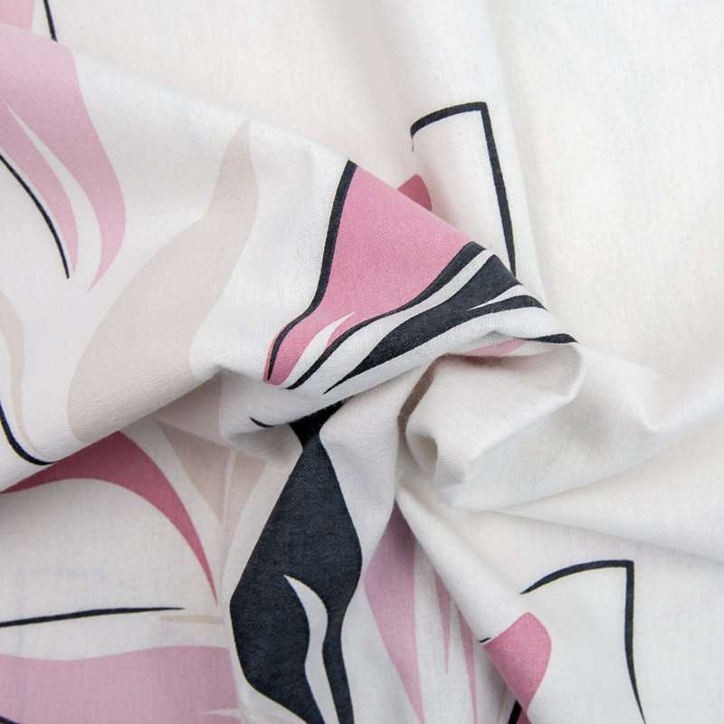 Cotton Duvet Cover Set with Pillow Shams