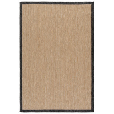 Tapis intérieur/extérieur Courtyard 8130 sans motif