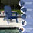 Plastic Folding Adirondack Chair with Adjustable Backrest-1013810292