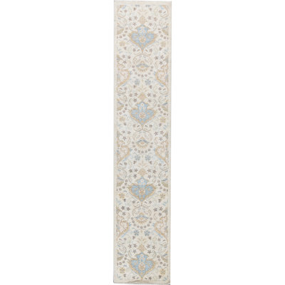 Ziegler One-of-a-Kind 2'8" X 12'10" Area Rug