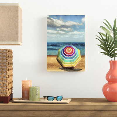 Parasol de plage I