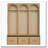 Wooden Style Hall Tree