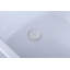 Baignoire de trempage autoportante en acrylique 72 po. X 30,5 po. Brock-118658501