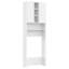Awaah Solid Wood Linen Cabinet-807924801