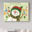 « seasons greetings », art sur toile-31977452