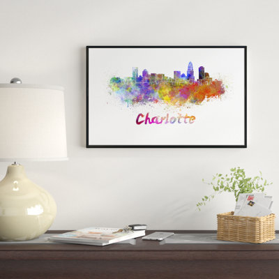 " Charlotte Skyline "
