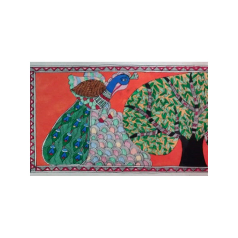 Reproduction de peinture