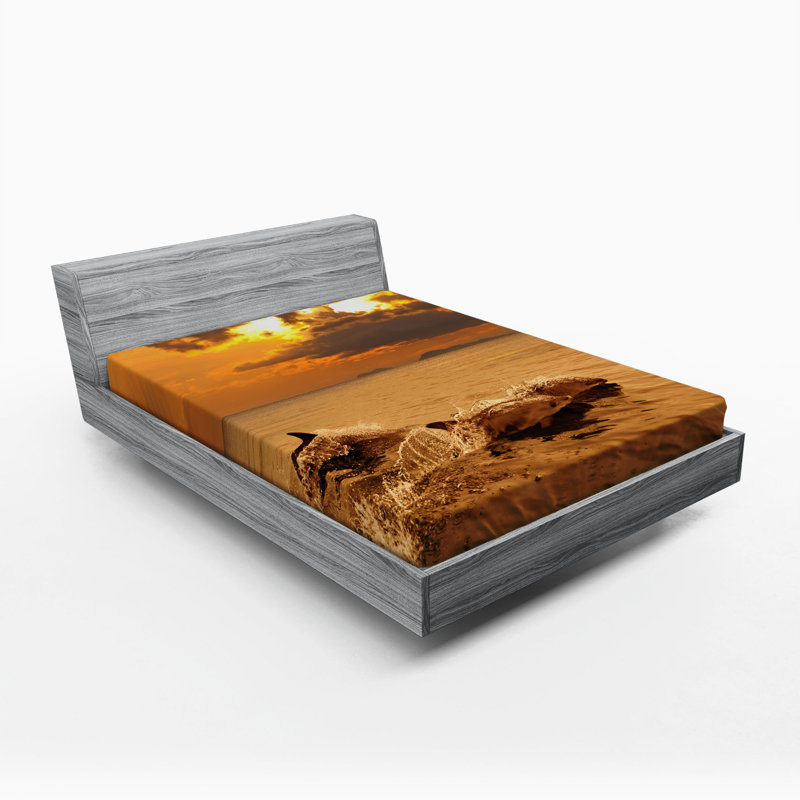 Microfiber Fitted Sheet, Full Fitted Sheet