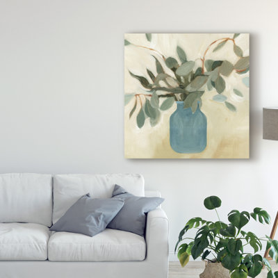 « neutral arrangement ii », peinture sur toile tendue