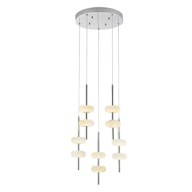 Lustre rond Gaida
