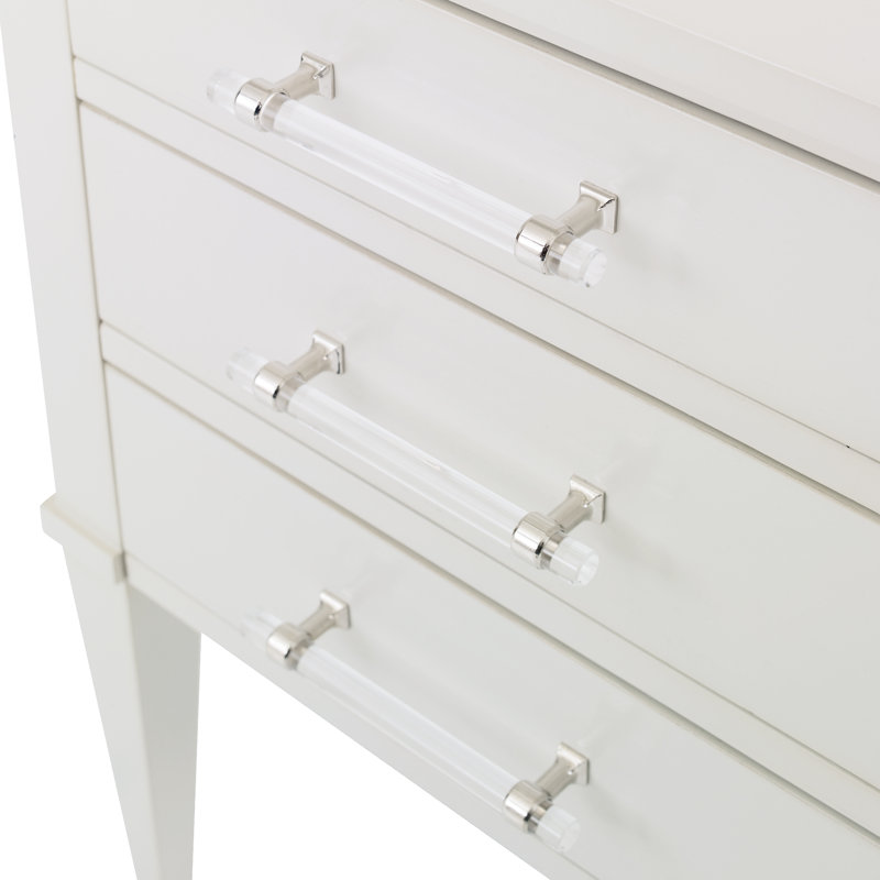 Sophie Petite 3 - Drawer Nightstand