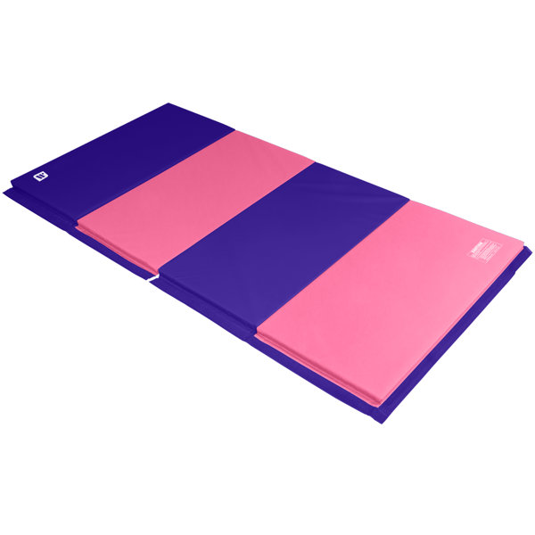 Color Spectrum Visible Light Square Yoga Mat