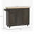 Rolling Kitchen Island on Wheels-1890550210