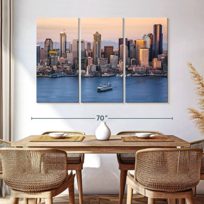 View Of Seattle