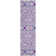 Aleighna Area Rug with Non-Slip Backing